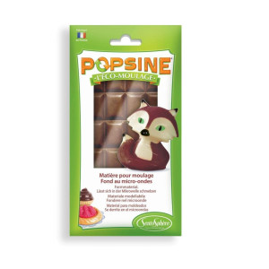Набор для творчества Popsine, черный шоколад