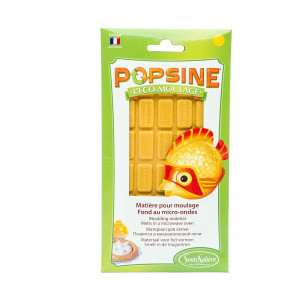 Набор для творчества Popsine, золотисто-желтый