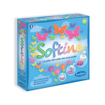 Набор для лепки Softine На лугу