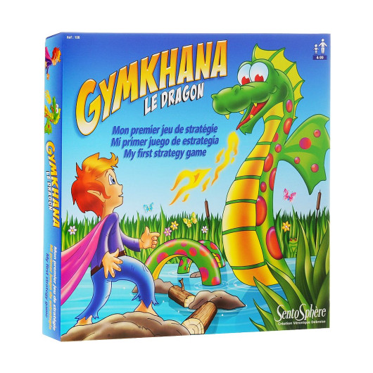 Игра настольная Джимхана